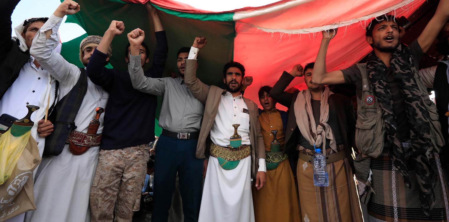 Νέο κύμα επιθέσεων από τους Αμερικανούς κατά των Χούθι - Κατέστρεψαν drone και πυραύλους Κρουζ