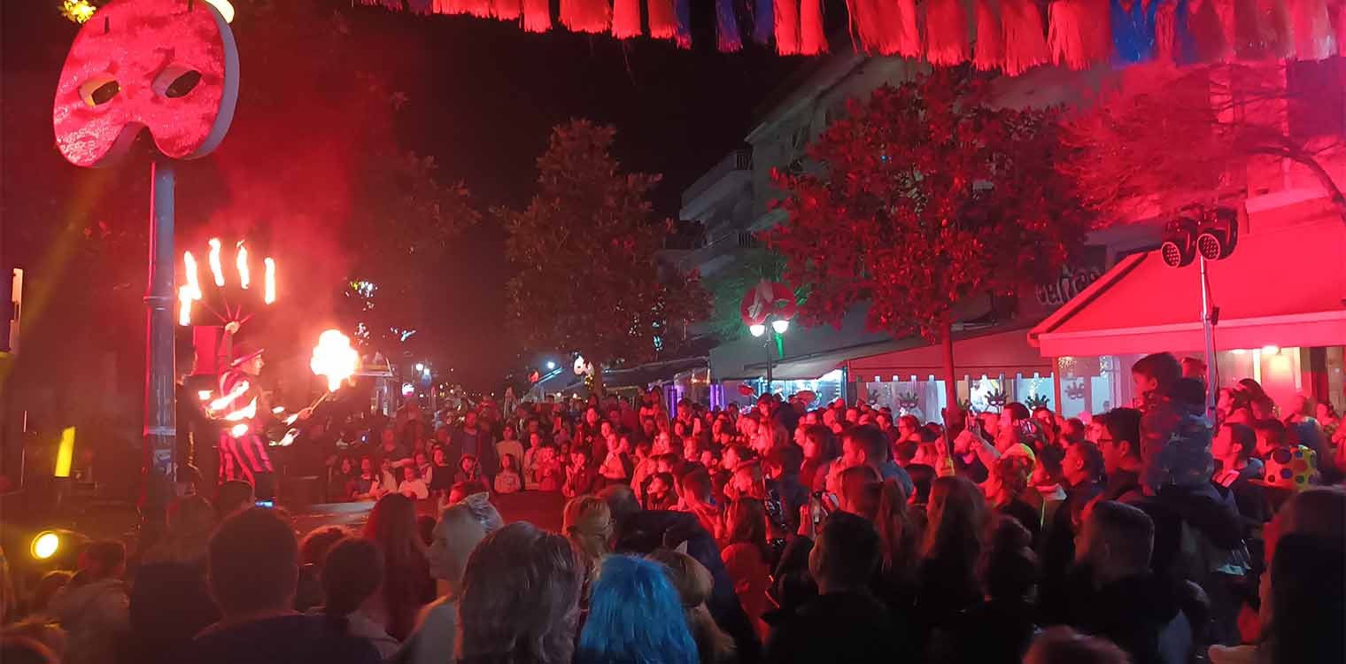 Ο Δήμος Ήλιδας κήρυξε την έναρξη του φετινού καρναβαλιού Αμαλιάδας, με μία μοναδική Τελετή Έναρξης 