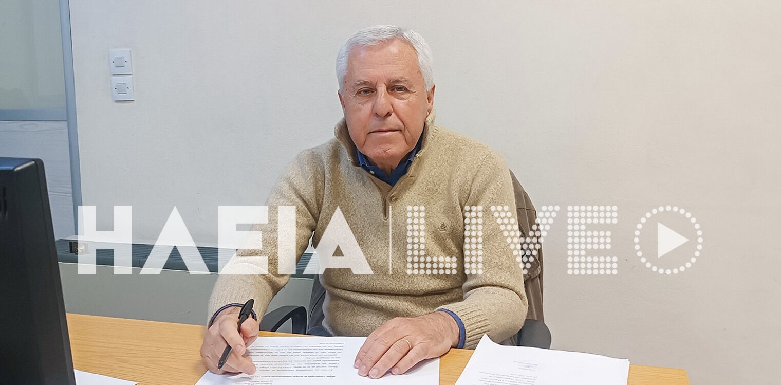 Θεόδωρος Κόρδας: «Βρήκαμε τα σχολεία σε τραγική κατάσταση»