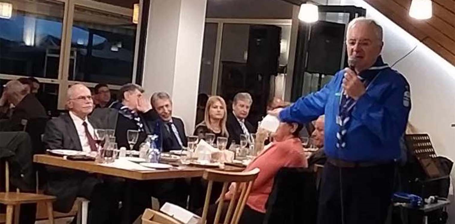 Ένωση Παλαιών Προσκόπων Ηλείας: Γιόρτασαν το Σάββατο 24/02 την «Παγκόσμια Ημέρα Σκέψης και Φιλίας»