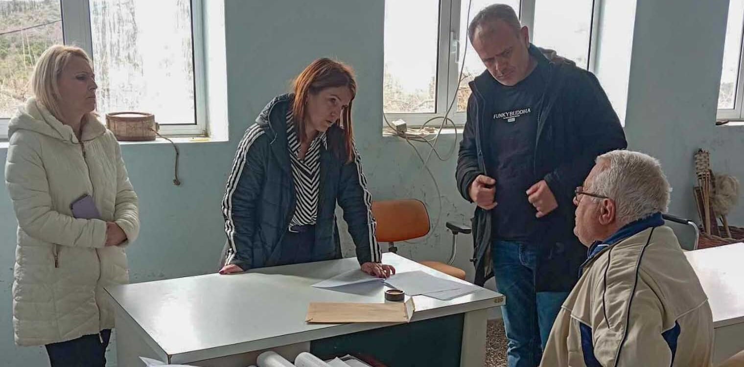 Κοντά στους δημότες των Τοπικών Κοινοτήτων που έχουν ανάγκη, ο Δήμος Ζαχάρως και οι Κοινωνικές Υπηρεσίες