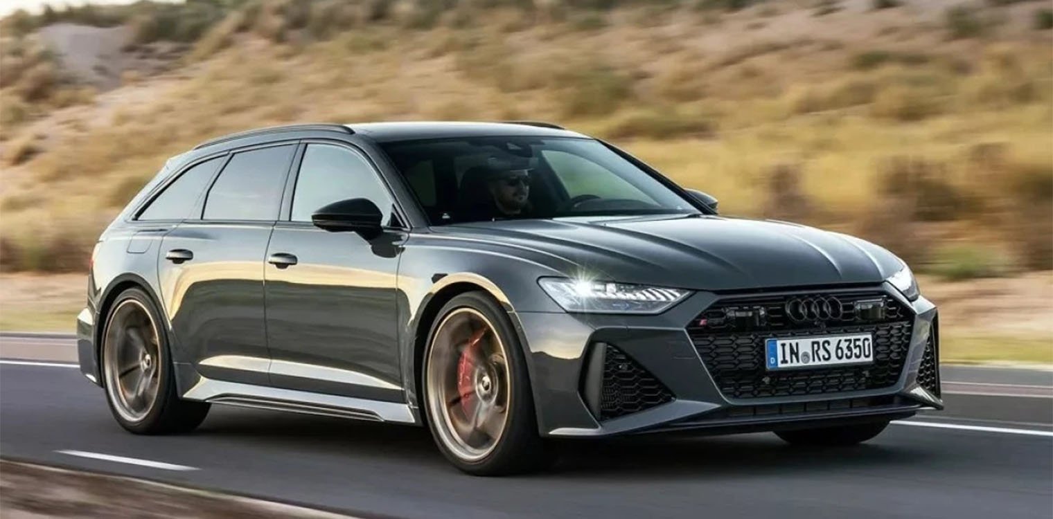 Η Audi στηρίζει τα RS Avant