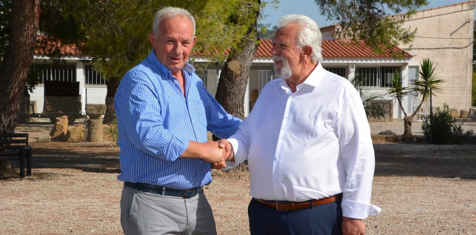 Ηλίας Ευσταθόπουλος: Προτεραιότητά μας να επαναλειτουργήσει το ΚΑΠΗ και το Κοινωνικό Φαρμακείο στην Αμαλιάδα