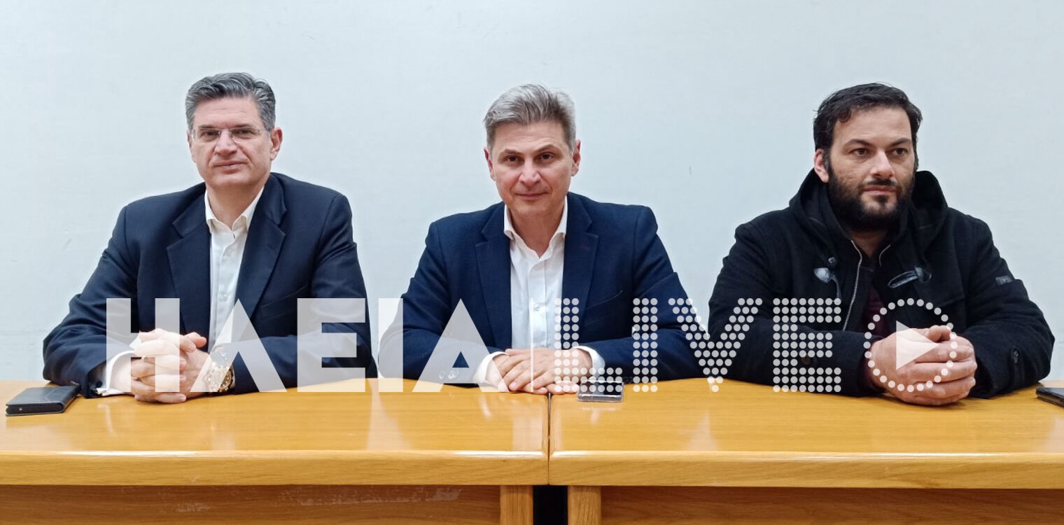 Ηλεία: Περιοδεία του υποψηφίου Ευρωβουλευτή του ΣΥΡΙΖΑ Ν. Φαραντούρη – Τα προβλήματα του νομού στο επίκεντρο