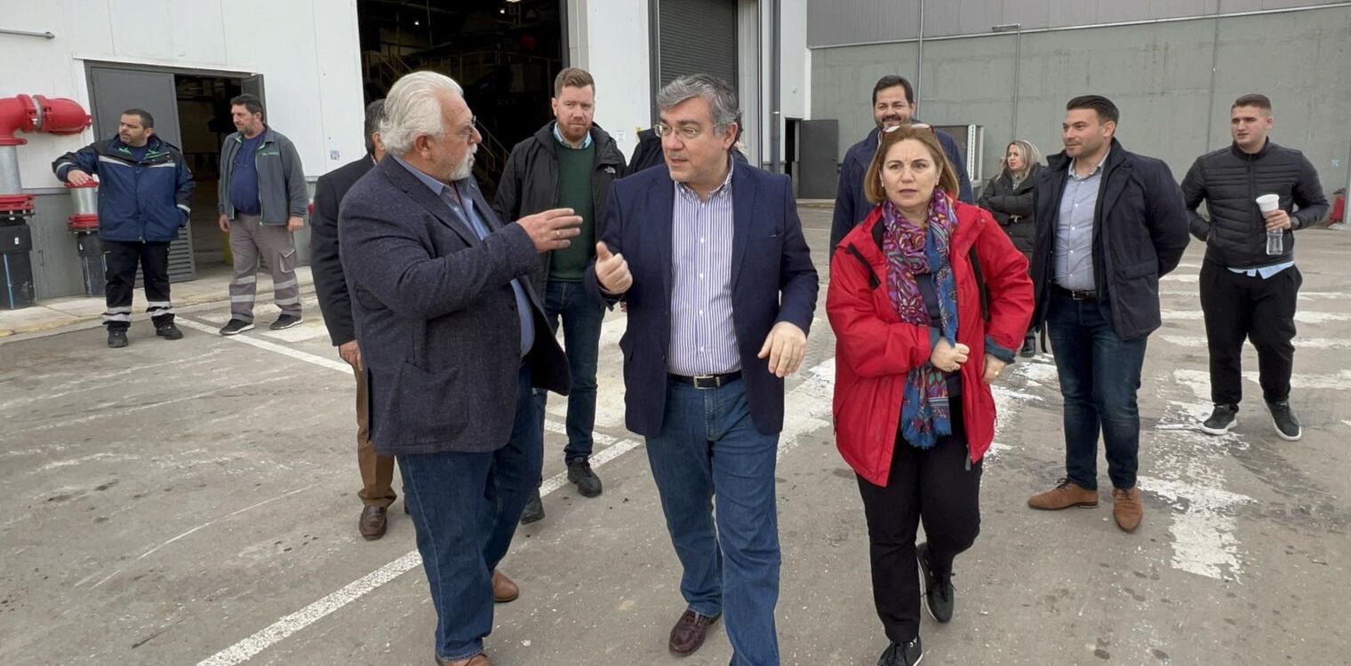 ΚΔΑΥ στην Τριανταφυλλιά ανακοίνωσε ο Γραφάκος