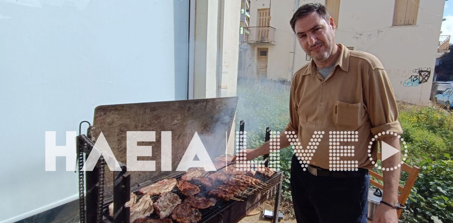 Ξεκίνησε το "Τσικνογλέντι" στην Αμαλιάδα