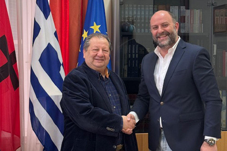 kalogerop Karaxalios sun 2