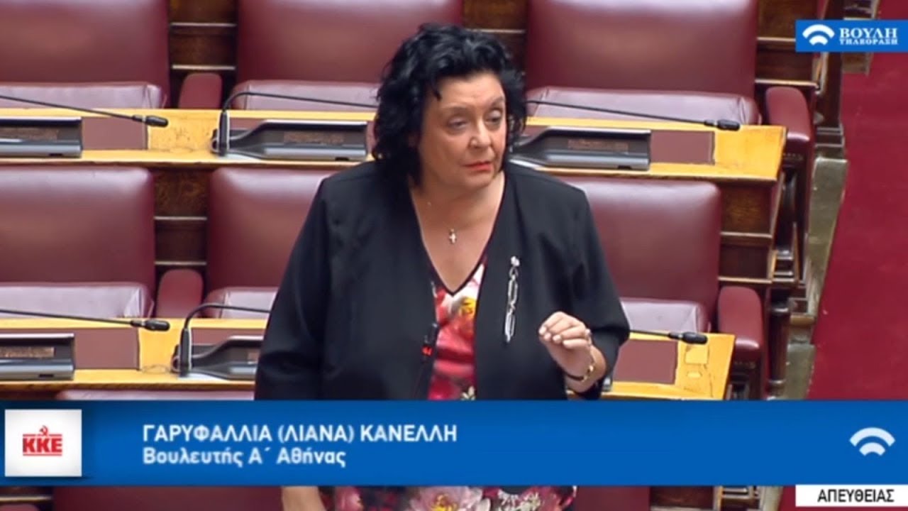 Λιάνα Κανέλλη: «Οι γιατροί με είχαν για ετοιμοθάνατη» - Η συγκλονιστική εξομολόγηση για όσα βίωσε