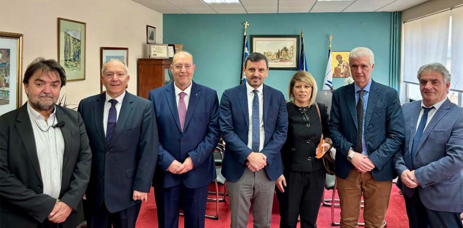 Νικολακόπουλος: Εφαρμόζουμε μία σύγχρονη Σωφρονιστική Πολιτική με σκοπό να εξασφαλίσουμε την κοινωνική επανένταξη των κρατουμένων