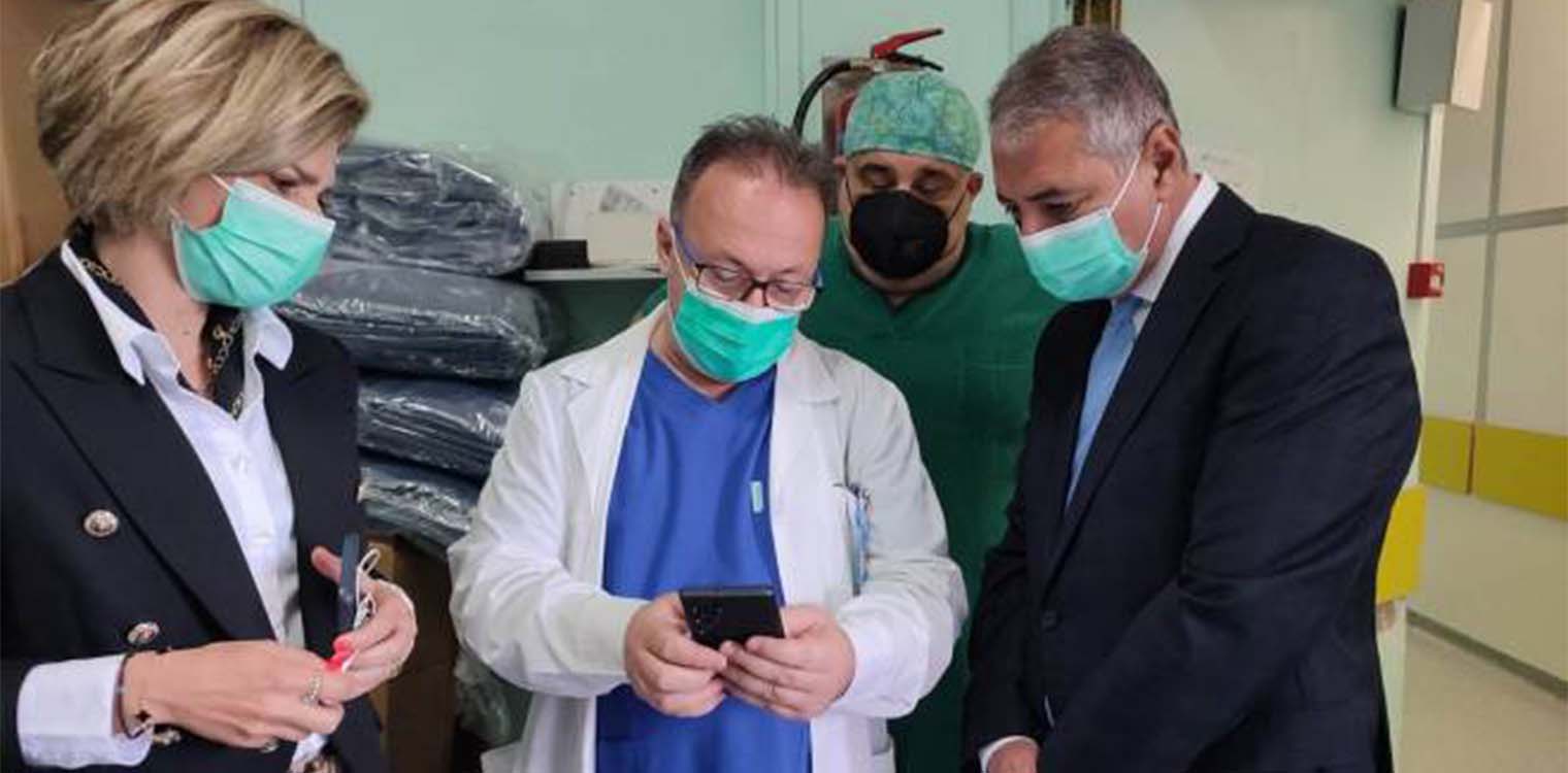 Νέα χειρουργεία στο ΓΝ Παίδων Πατρών "Καραμανδάνειο"