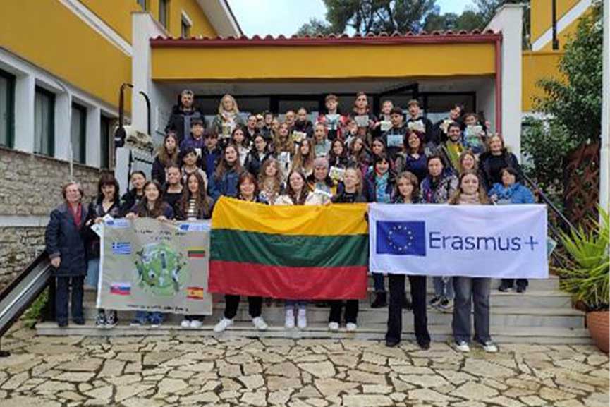 1o gumansio erasmus green 5
