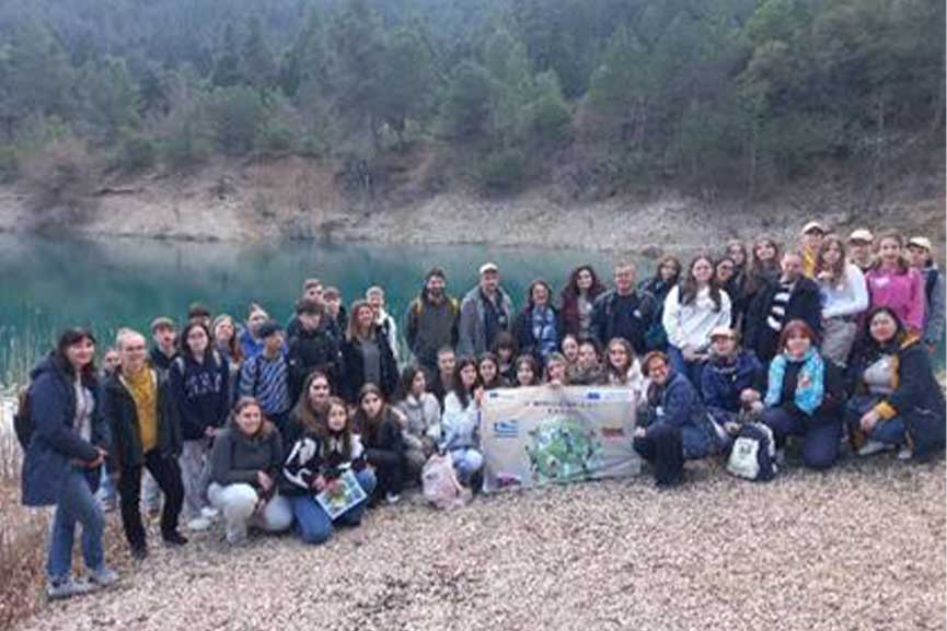 1o gumansio erasmus green 8