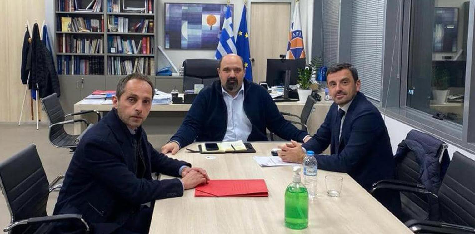 Δήμος Αρχ. Ολυμπίας: Πετυχε πίστωση ύψους 1,2 εκατομμυρίων ευρώ για αποκατάσταση ζημιών