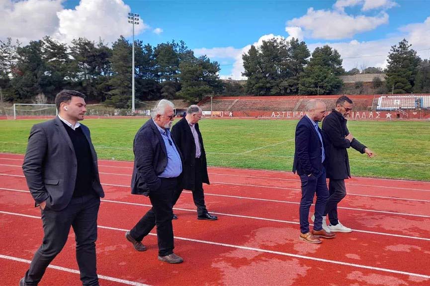 dimos ilidas athl kentro 6