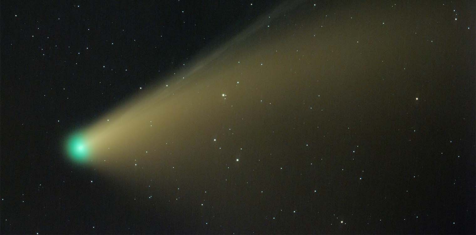 Κομήτης 12P/Pons-Brooks: Πώς θα τον δείτε καθώς πλησιάζει τον Ήλιο