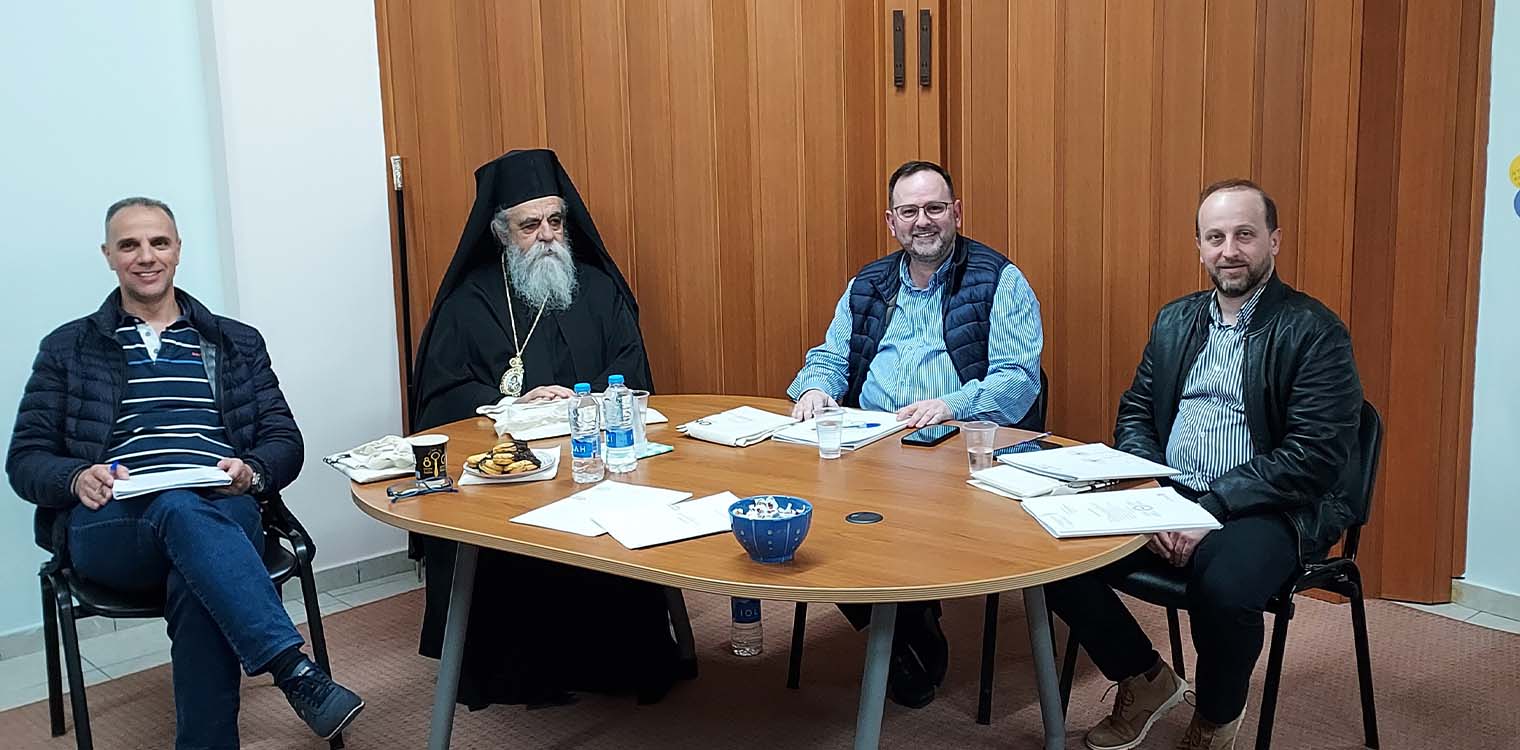 Υπό την προεδρία του Ν. Κοροβέση η Γενική Συνέλευση των 16 φορέων – μελών του Κέντρου Πρόληψης «Παρεμβάσεις»