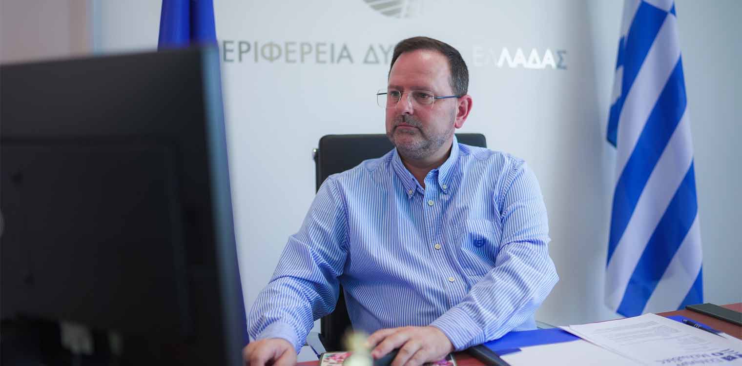 Κοροβέσης: Επανεκκίνηση της Διεύθυνσης Μεταφορών της Π.Ε. Ηλείας