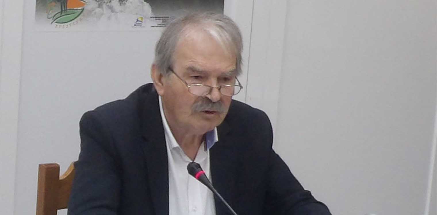 Μπαλιούκος: Σημαντικές οι προοπτικές σε υποδομές και δράσεις