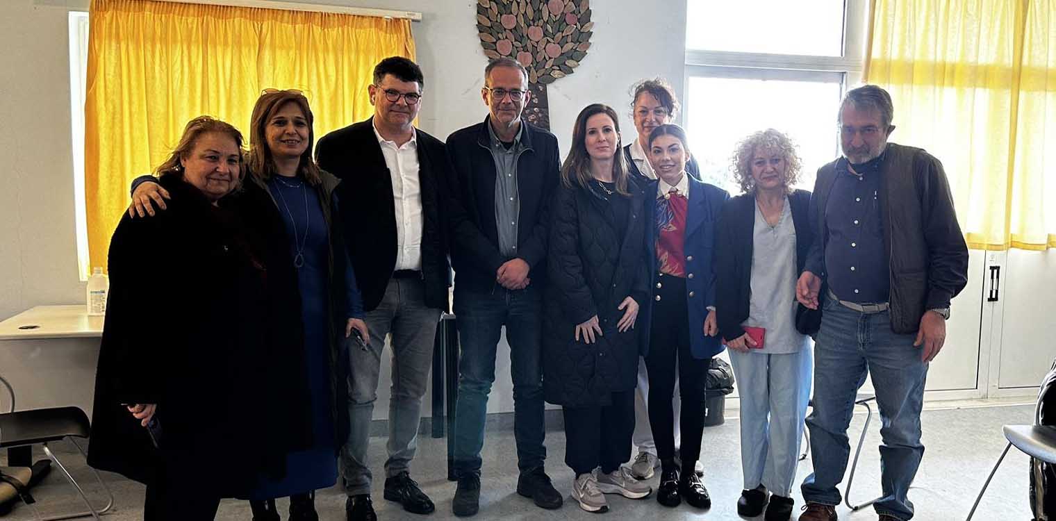 Η Νέα Αριστερά Ηλείας στο ΚΕ.Φ.Ι.ΑΠ.