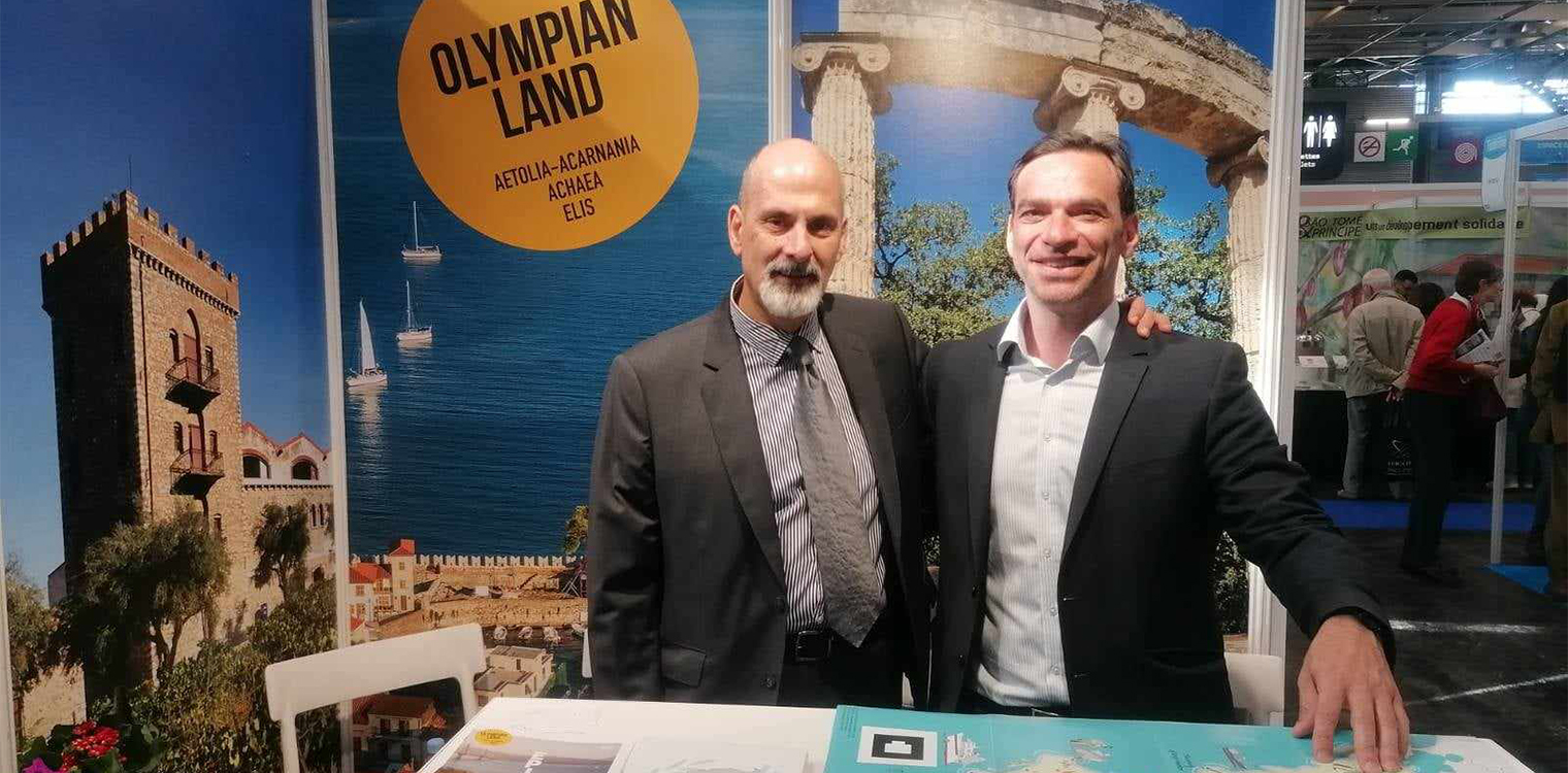 Νικολακόπουλος: Ολυμπιακοί Αγώνες και τελετή Αφής συγκινούν τους Γάλλους