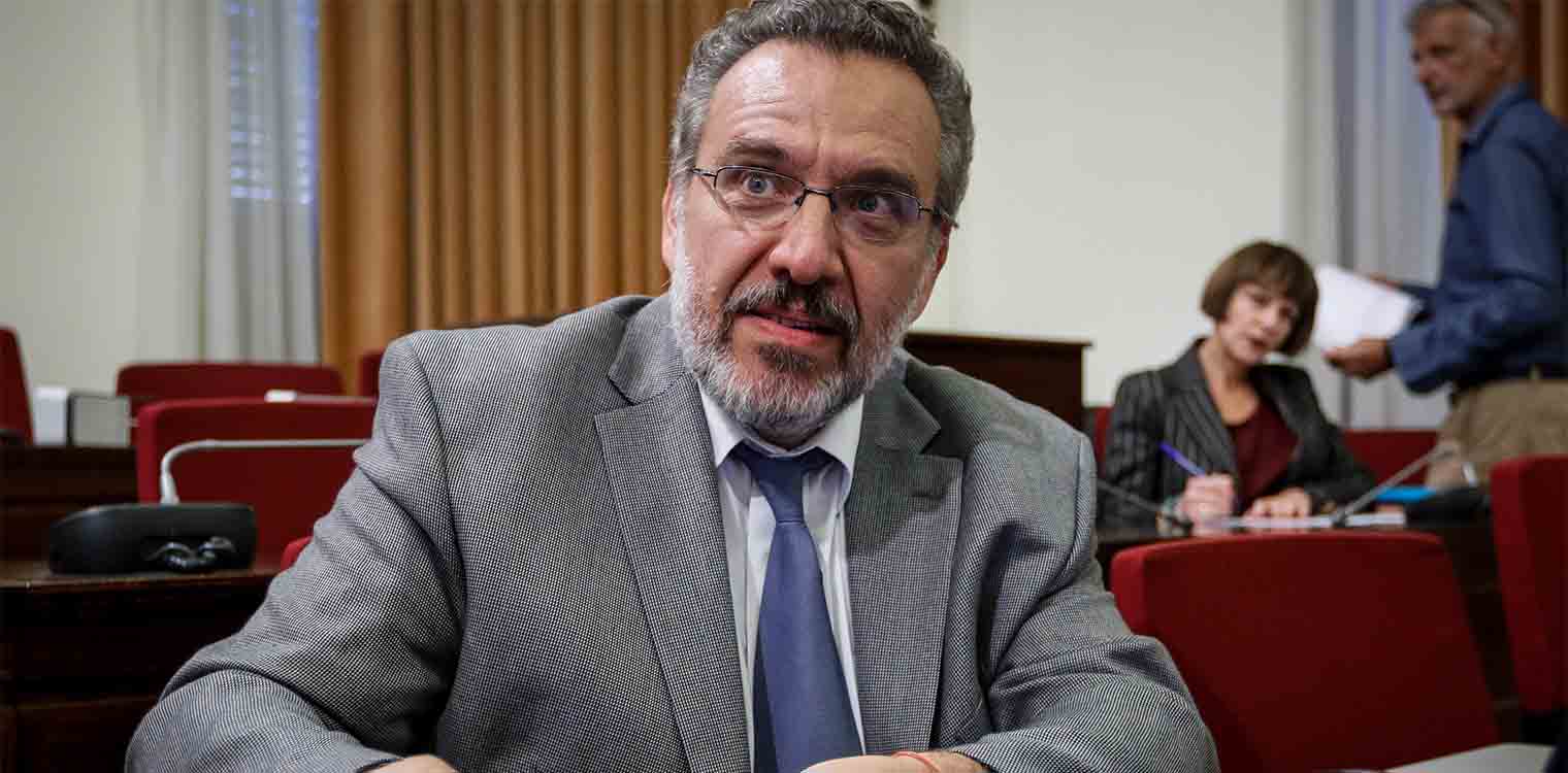 Ανατροπή με την παραίτηση από τον Όθωνα Ηλιόπουλο - «Παραμένω μάχιμος βουλευτής του ΣΥΡΙΖΑ»