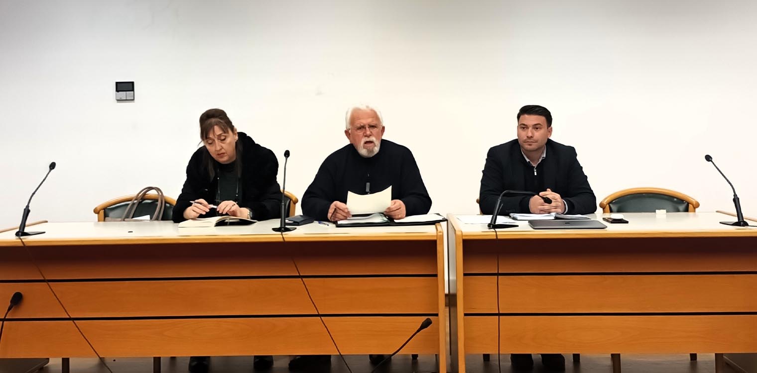 Συνεργασία σε όλα τα επίπεδα με τους προέδρους των 36 κοινοτήτων – Ειδική συνάντηση υπό το Δήμαρχο Ήλιδας Χρήστο Χριστοδουλόπουλο