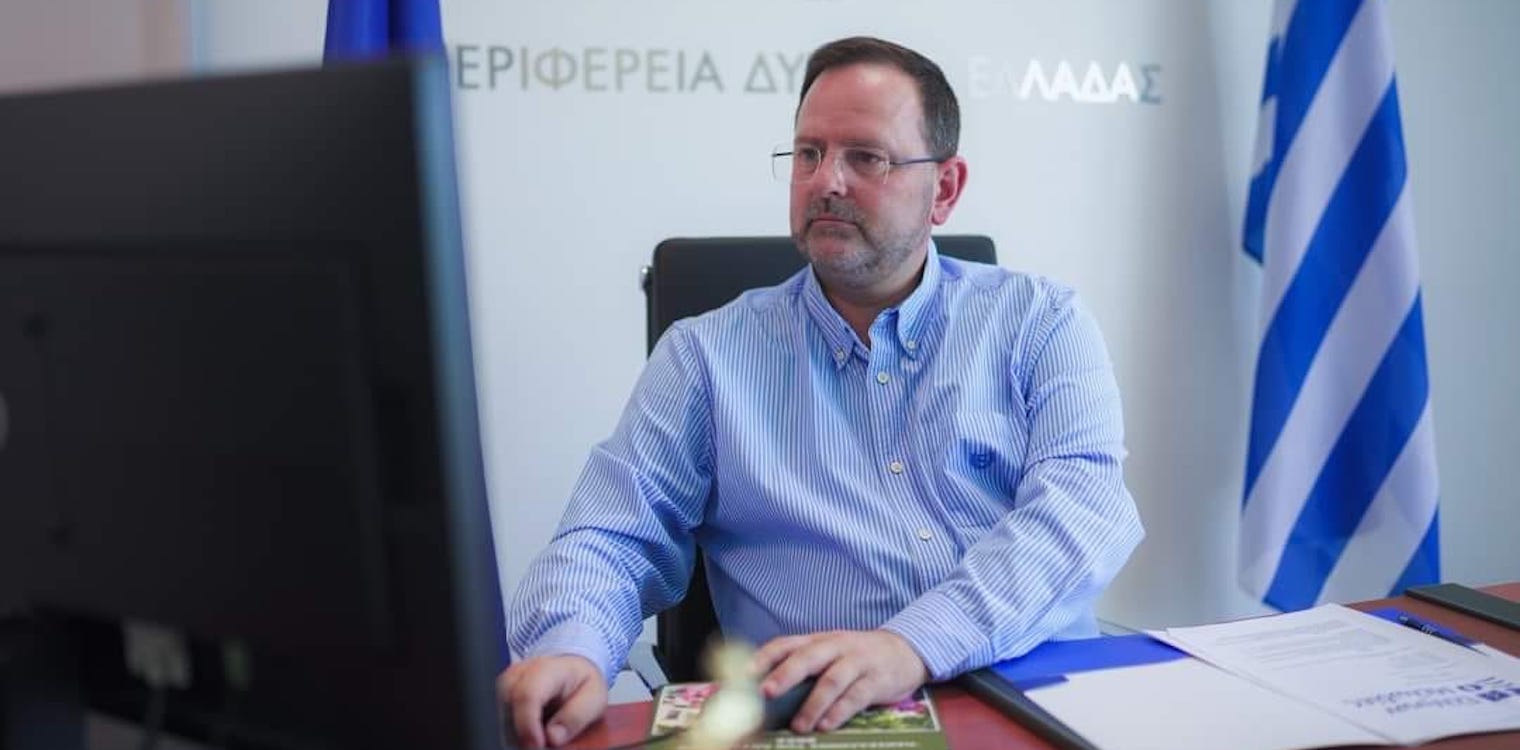 Ν. Κοροβέσης: «Σκοπός μας το Διοικητήριο να ενταχθεί σε πρόγραμμα ενεργειακής αναβάθμισης»