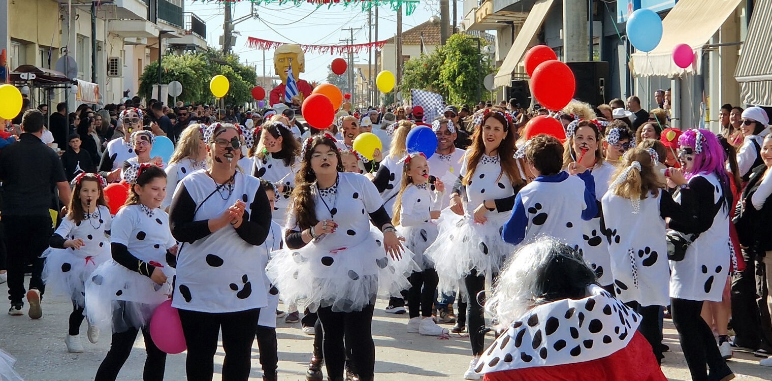 Έπεσε η αυλαία για το 28ο Τραγανέικο Καρναβάλι
