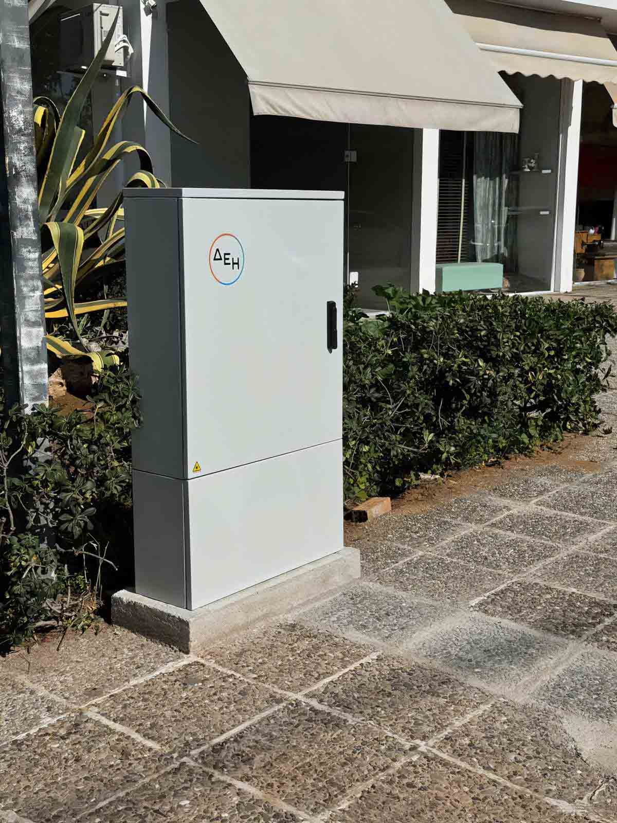 dei FiberGrid 3