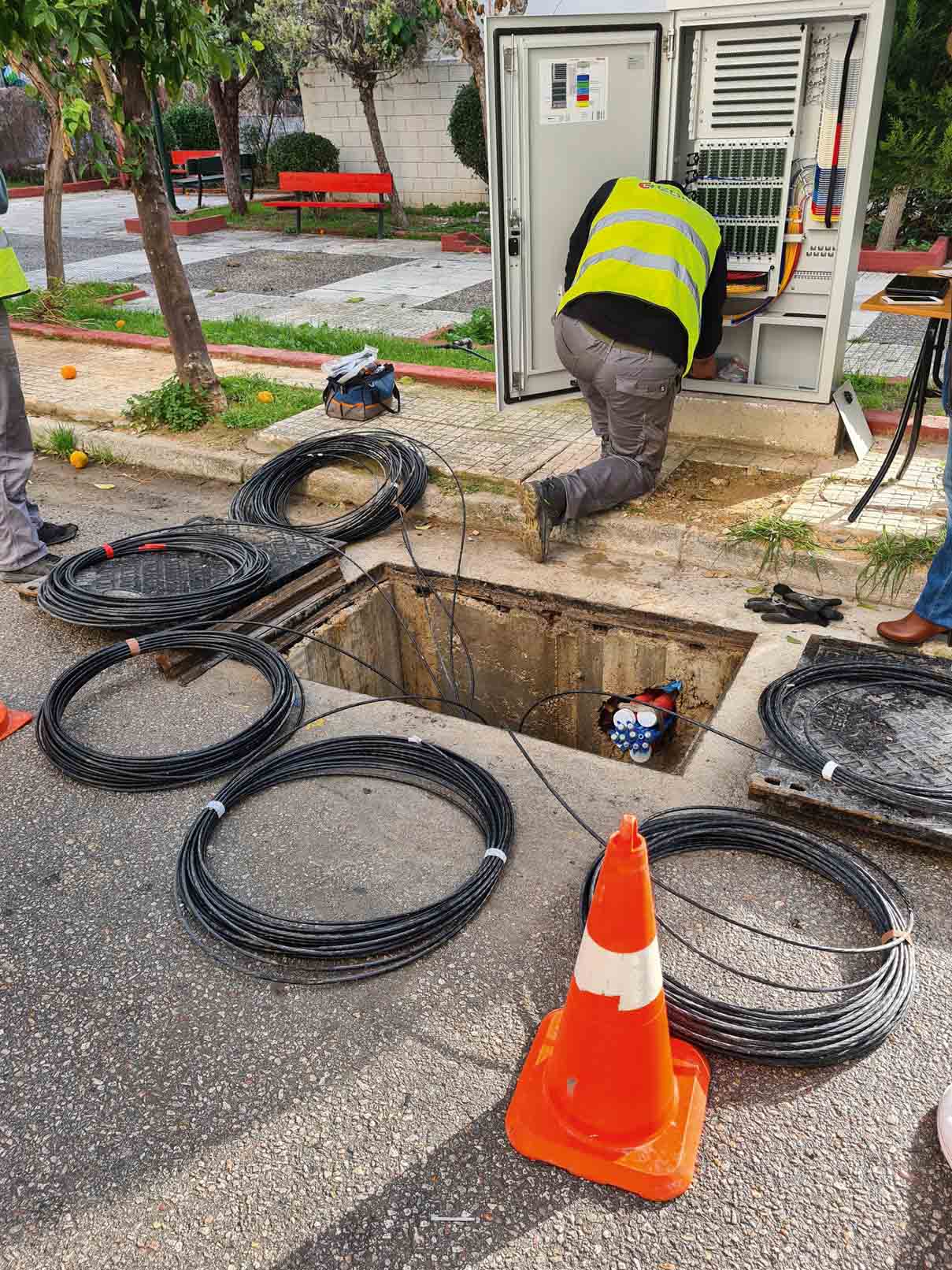 dei FiberGrid 4