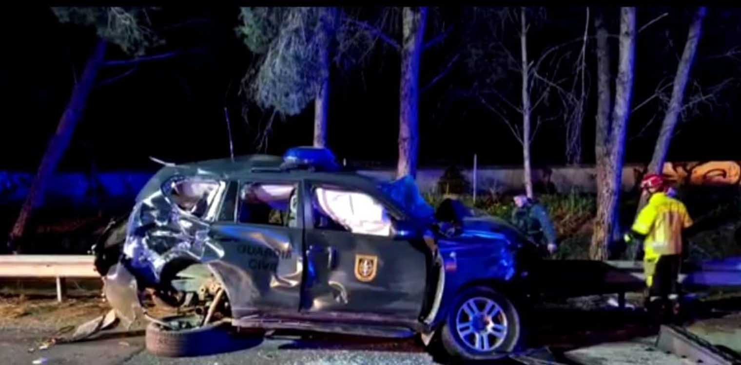Ισπανία: Φορτηγό έπεσε πάνω σε αστυνομικό μπλόκο στη Σεβίλλη - Έξι νεκροί