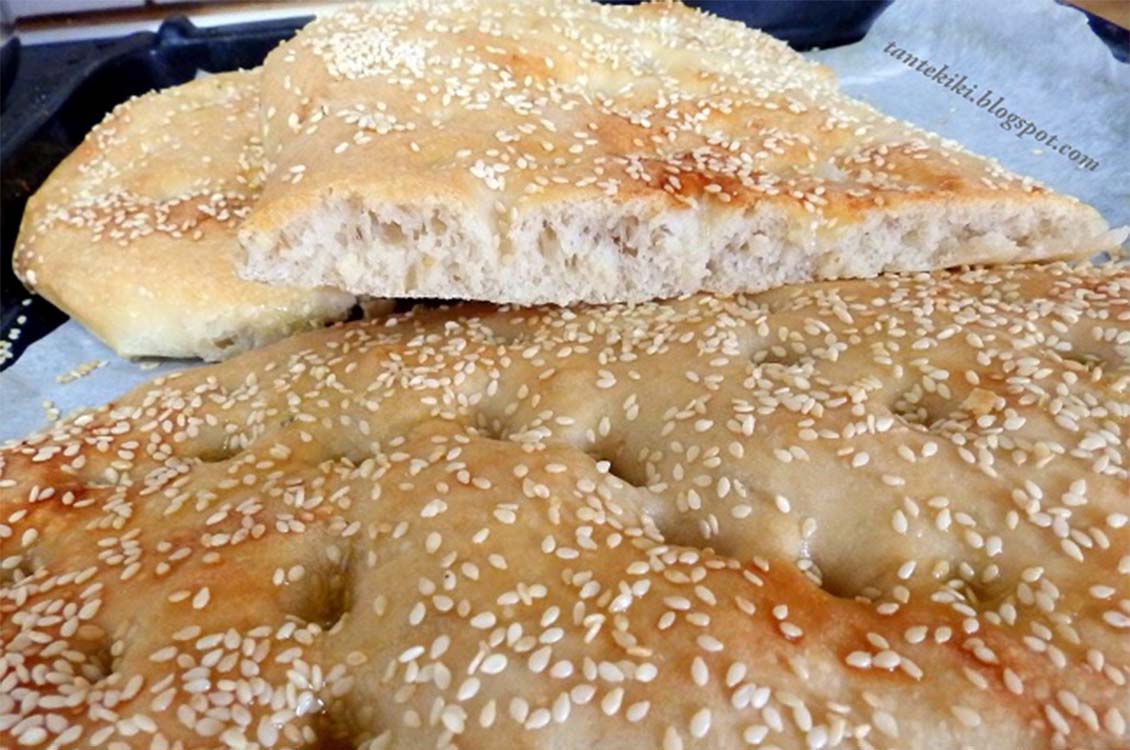 Λαγάνα στο μίξερ... γρήγορη και επιτυχημένη