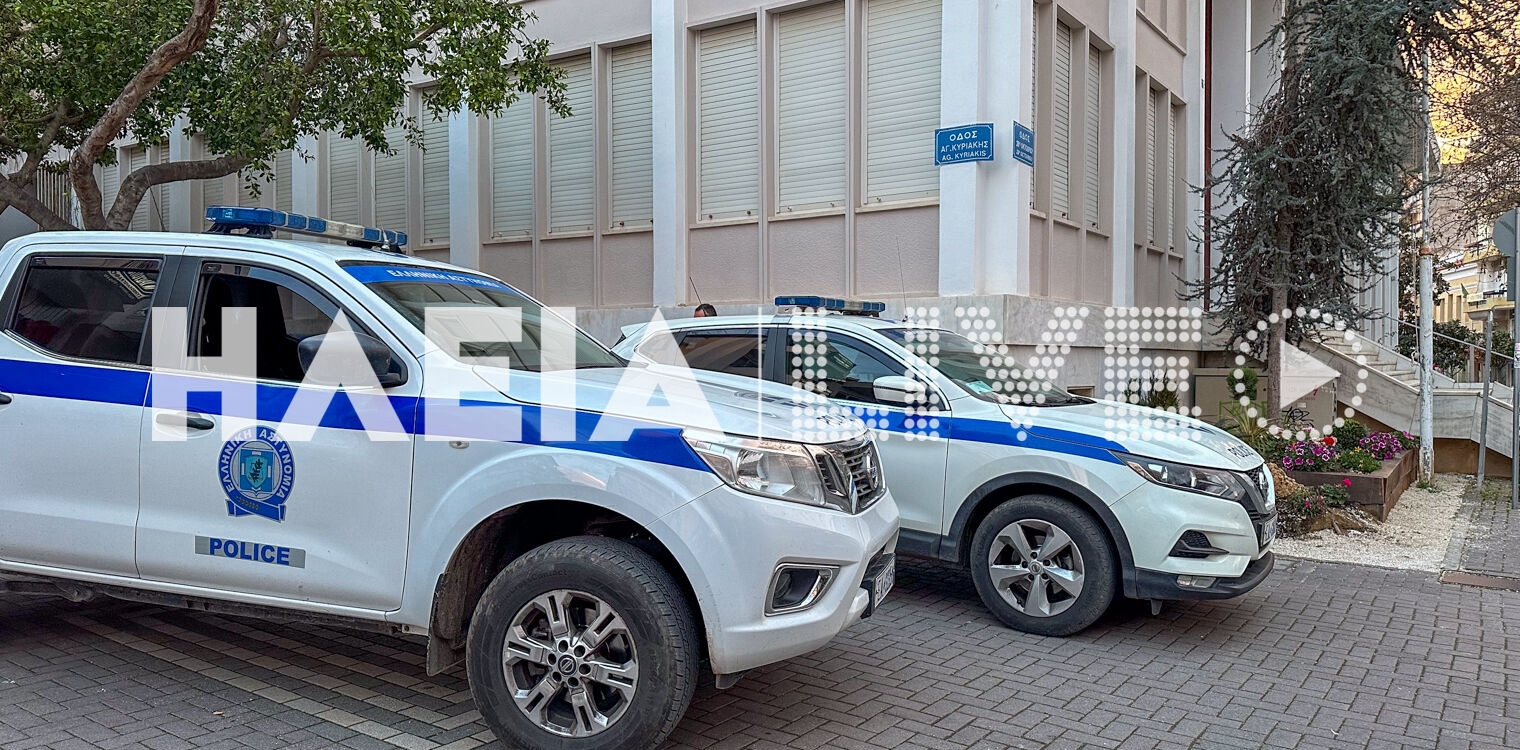 Πύργος: Συνελήφθη και ο πατέρας των ανήλικων που συμμετείχαν στην διάρρηξη του σουβλατζίδικου - Σήμερα στον Εισαγγελέα όλοι οι εμπλεκόμενοι