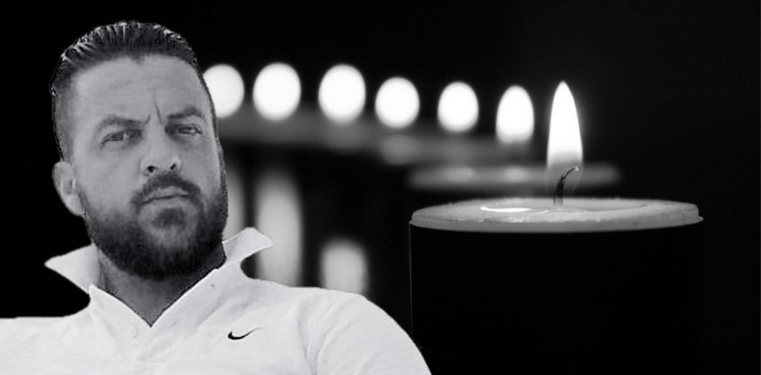 Πύργος: “Έφυγε” πρόωρα ο Χρήστος Πλαστουργός στα 43 του