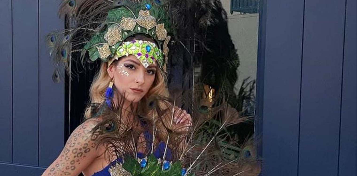 Καρναβάλι Πάτρας: Έτοιμη η «Βασίλισσα του Καρναβαλιού» για την μεγάλη γιορτή