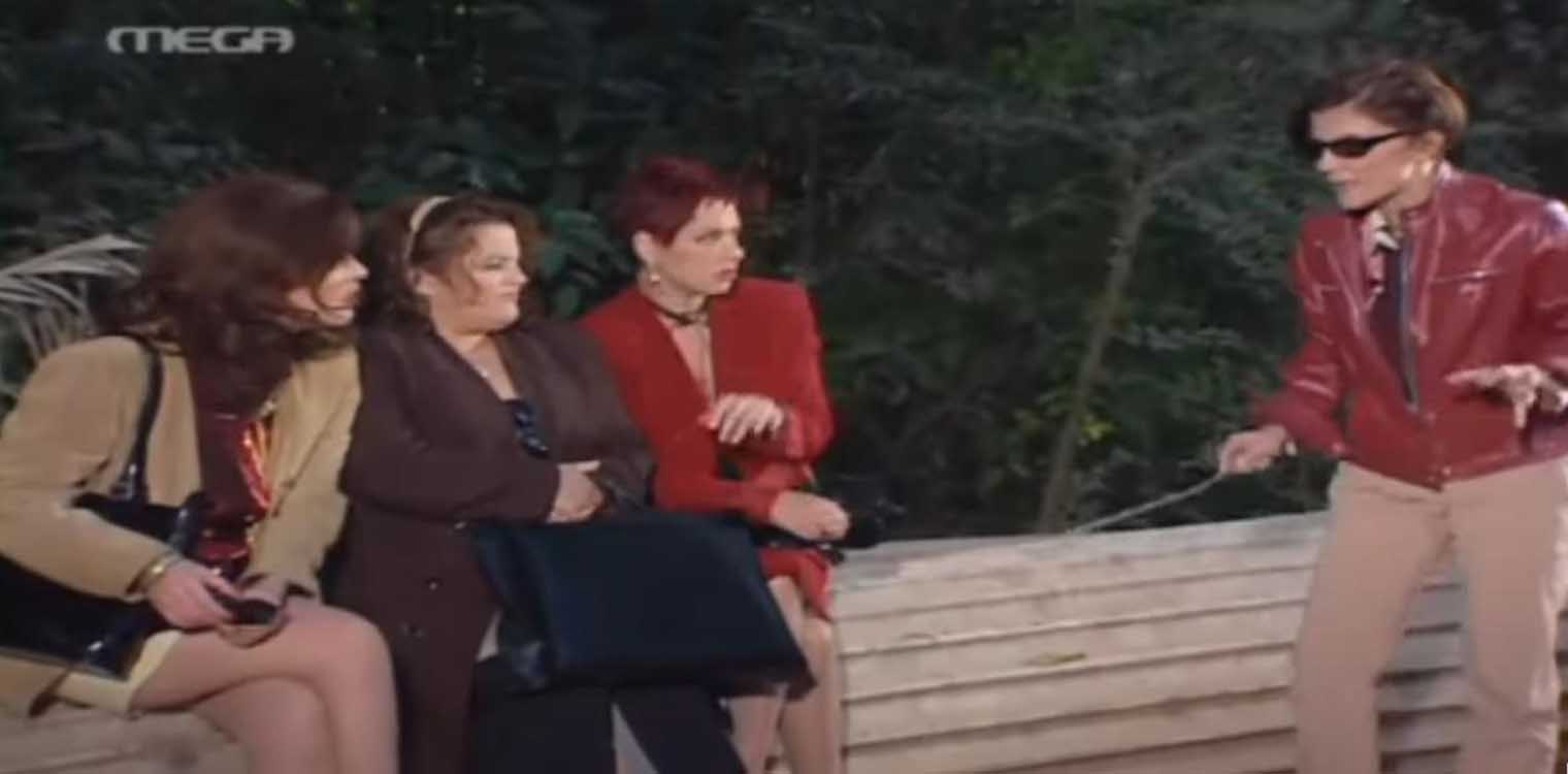 «Τι ψυχή θα παραδώσεις μωρή;»: Επιστρέφει στη μεγάλη οθόνη με δύο ταινίες - Το παρασκήνιο και οι βασικοί χαρακτήρες