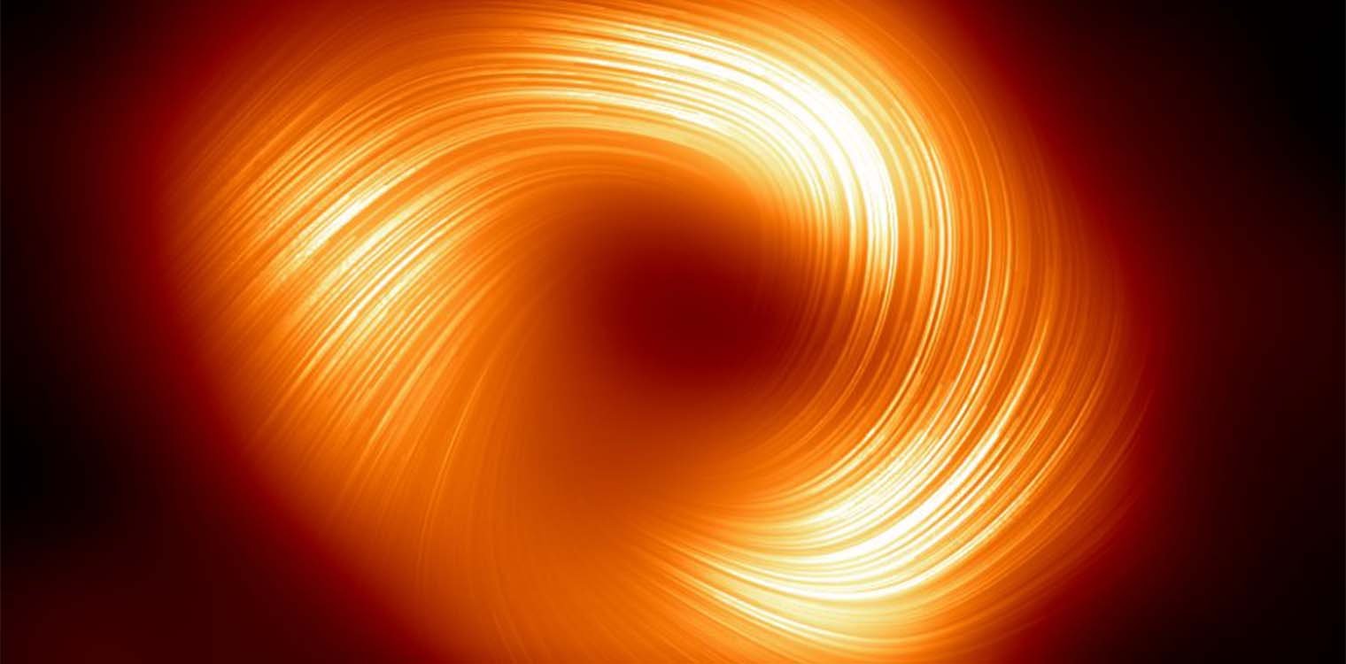Το «Μάτι του Σάουρον»: Mια εκπληκτική νέα εικόνα της μαύρης τρύπας του γαλαξία μας