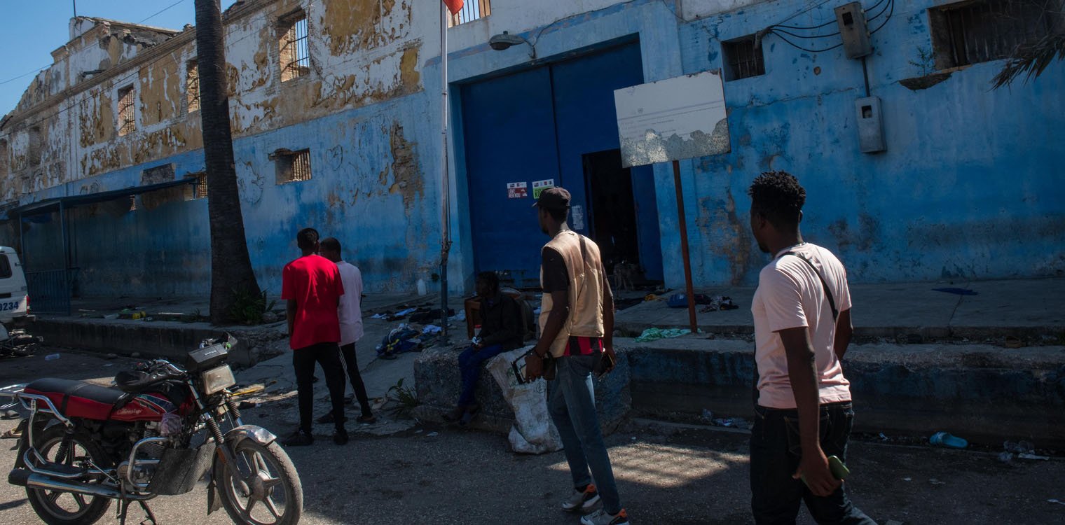 ΟΗΕ: «Κατακλυσμιαία» η κατάσταση στην Αϊτή με 1.554 φόνους σε τρεις μήνες