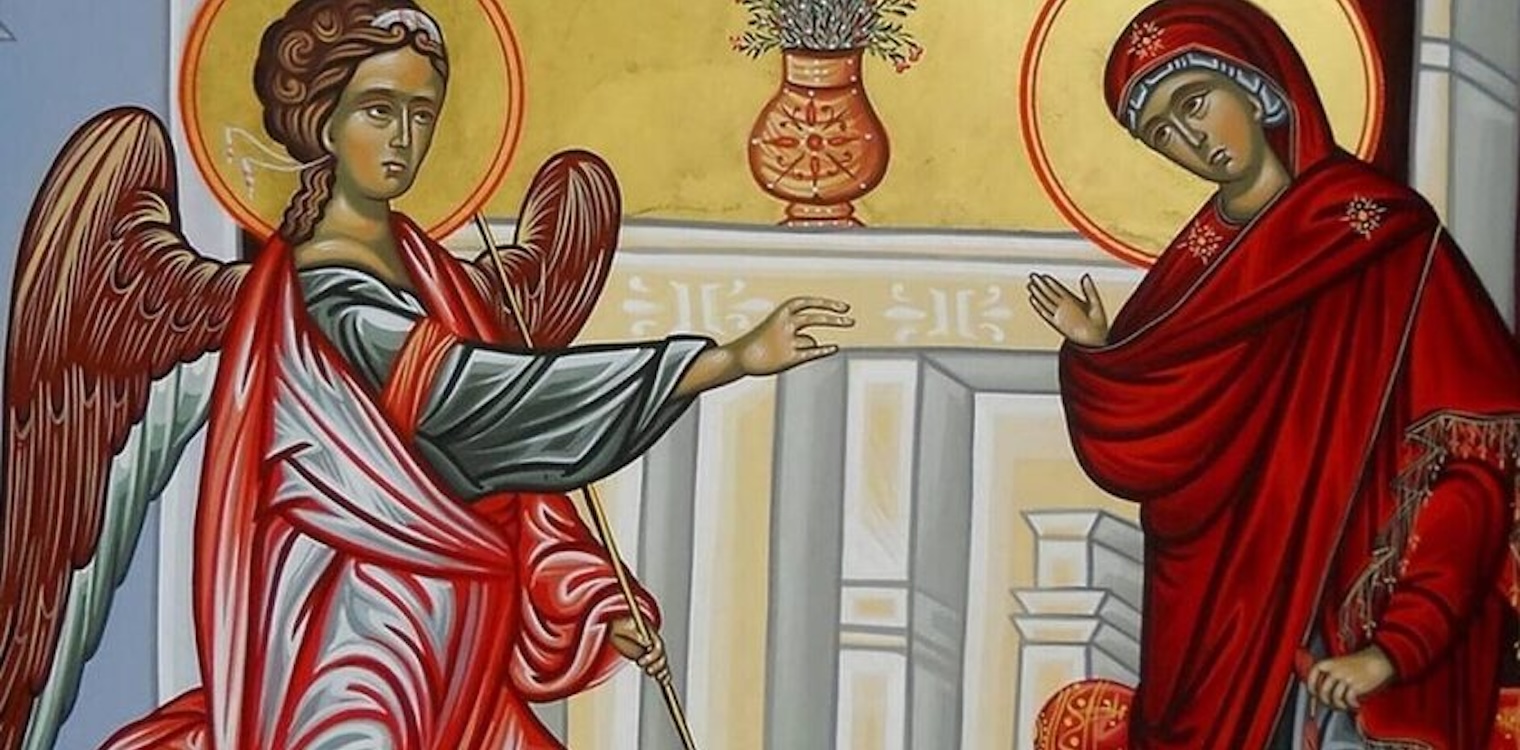 Ο Ευαγγελισμός της Θεοτόκου, Δεσποτικοθεομητορική εορτή