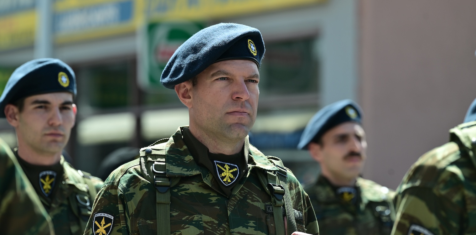 25η Μαρτίου - Κασσελάκης: Παρέλαση στη Θήβα για τους ήρωες, το χώμα και τα όνειρά μας