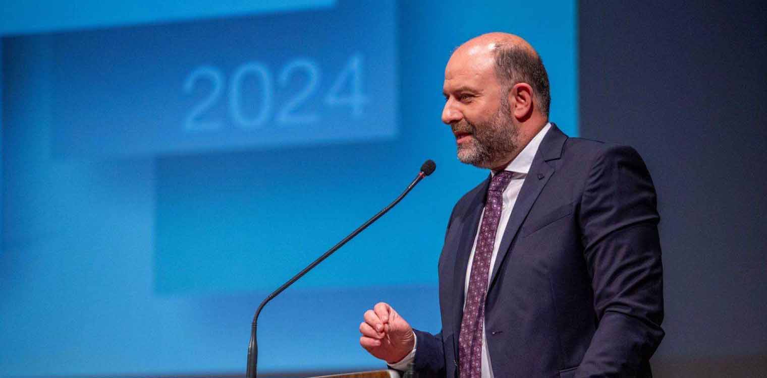 Εκλογές ΤΕΕ: Κατατέθηκε ο συνδυασμός της ΔΗ.ΣΥ.Μ. με επικεφαλής τον Β. Καραχάλιο