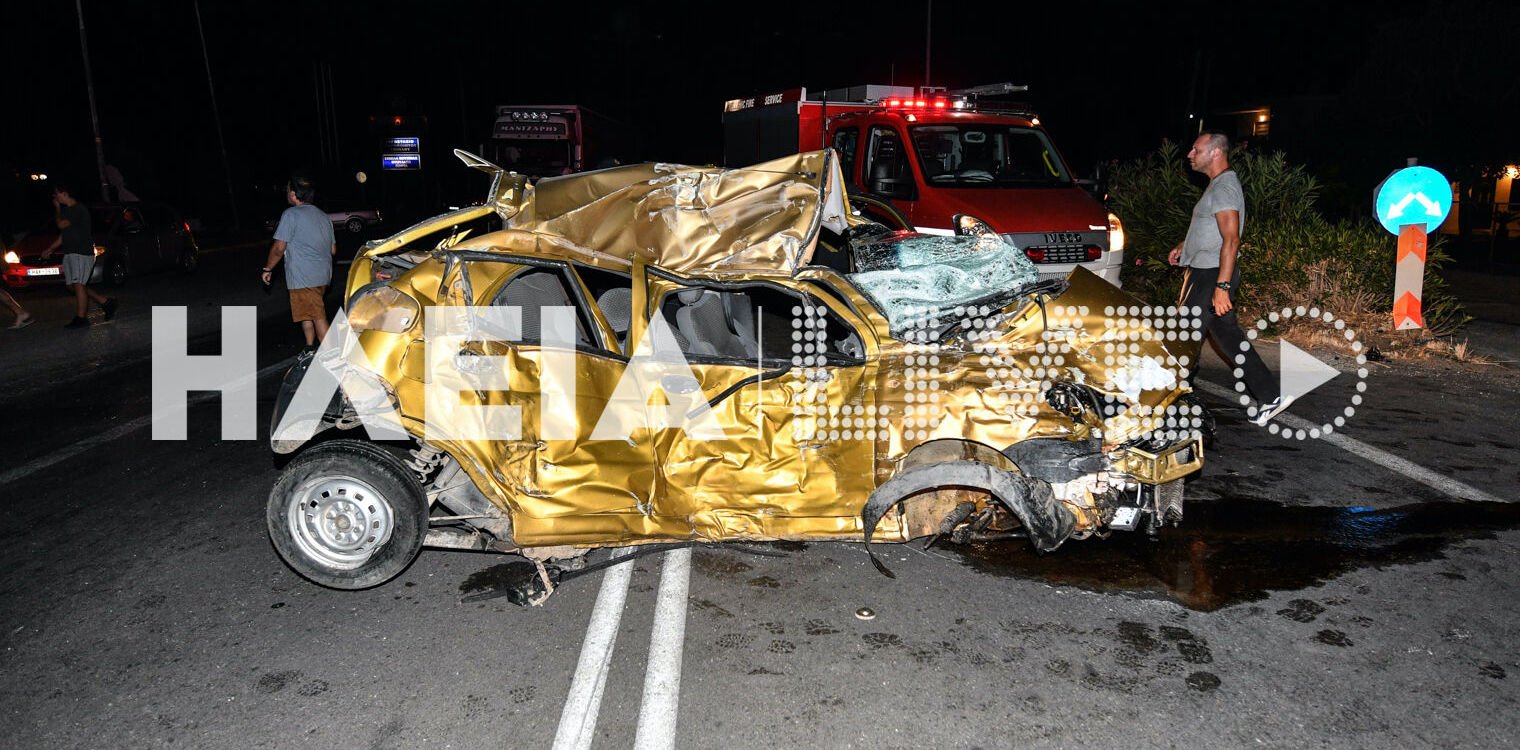 Θλιβερή πρωτιά για την Ελλάδα: Θρηνεί 52 νεκρούς τον μήνα από τροχαία
