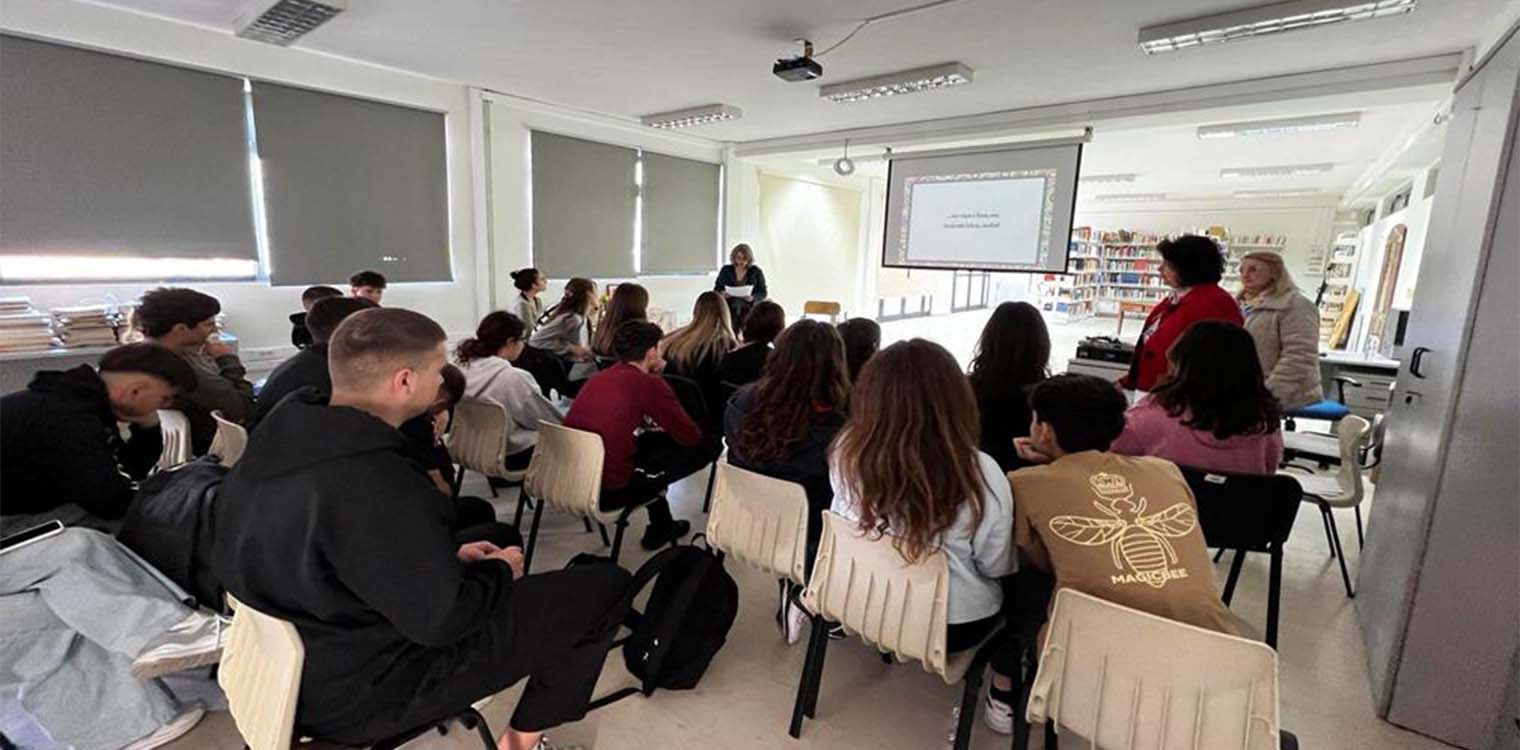 Οι δραστηριότητες του 1ου ΓΕΛ Πύργου