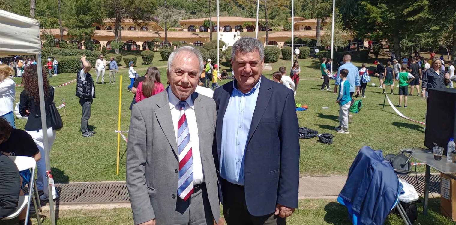 Δήμος Πύργου: Ανάδειξη του «ευ αγωνίζεσθαι» μέσα από τους Παιδικούς Ολυμπιακούς Αγώνες