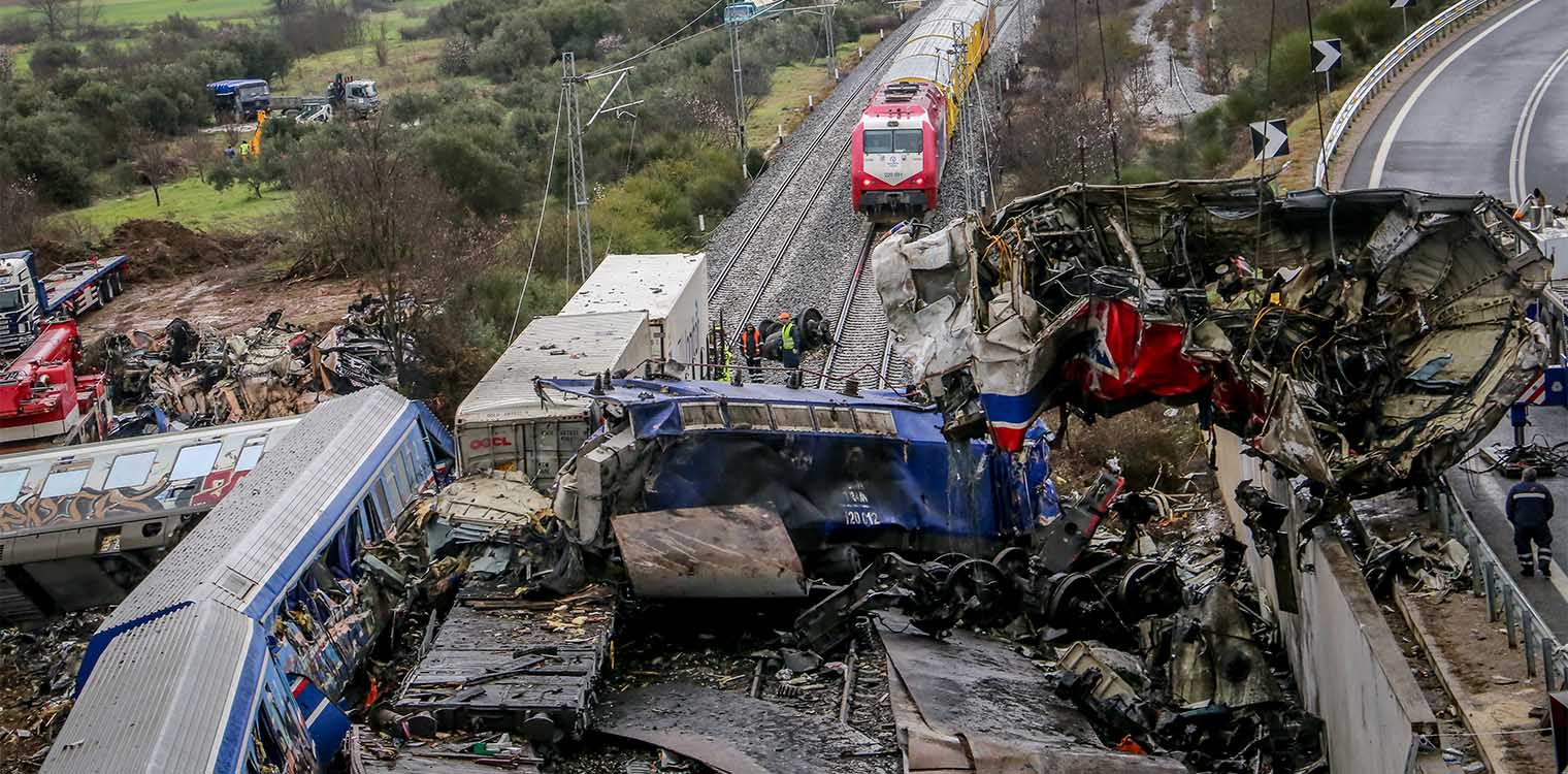 Τέμπη: Παραδοχή Τερεζάκη για πρώτη φορά ότι υπήρξε μονταζιέρα στα ηχητικά - Πυρ ομαδόν από την αντιπολίτευση