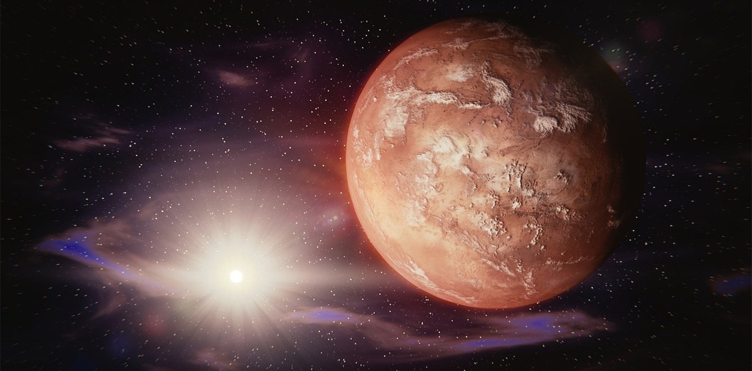 DART: Πείραμα της NASA μπορεί να έστειλε αστεροειδείς σε πορεία σύγκρουσης με τον Άρη