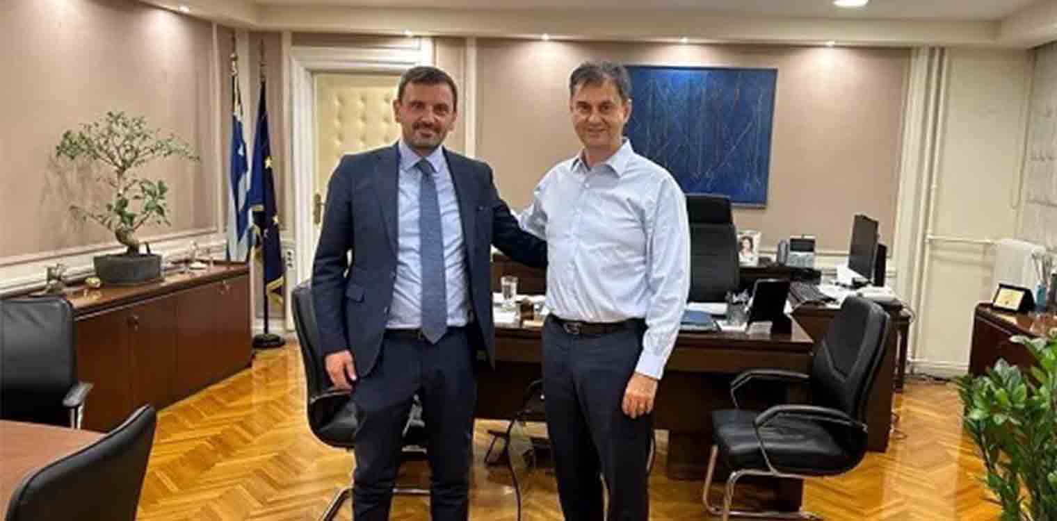 Νικολακόπουλος: Διάταξη σε θετική κατεύθυνση για ευνοϊκή αντιμετώπιση πυροπλ. δανείων