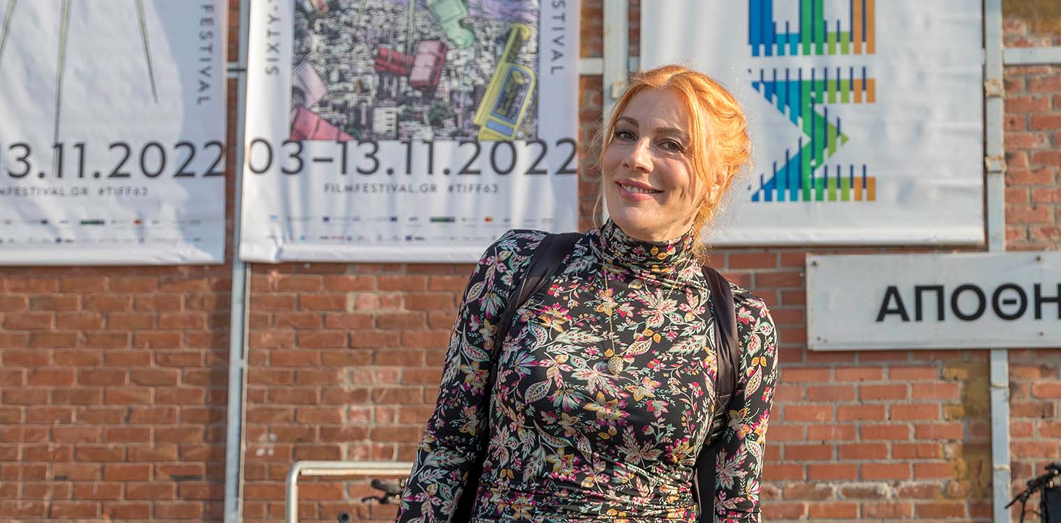 Η Σμαράγδα Καρύδη αποκαλύπτει για ποια ηθοποιό είχε γραφτεί αρχικά ο ρόλος της «Ντάλιας» - «Εμένα δεν με ήθελαν»