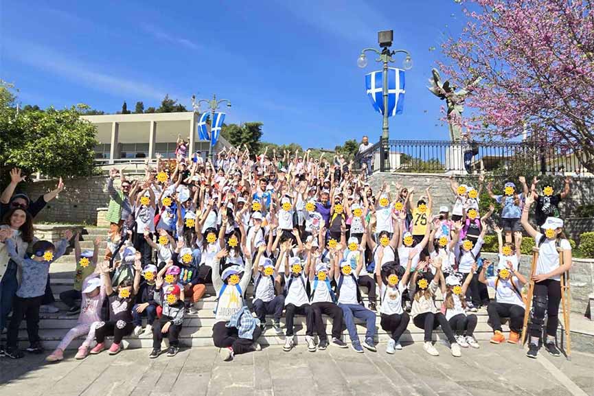 4i olump evdomada 2