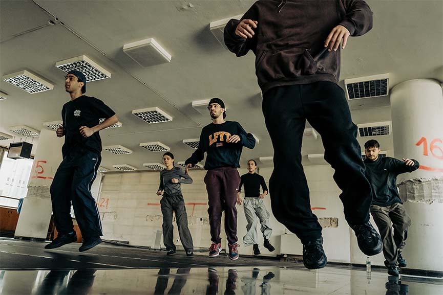 Olympic Cypher olimp 2